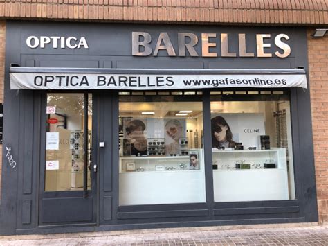 Óptica Barelles .